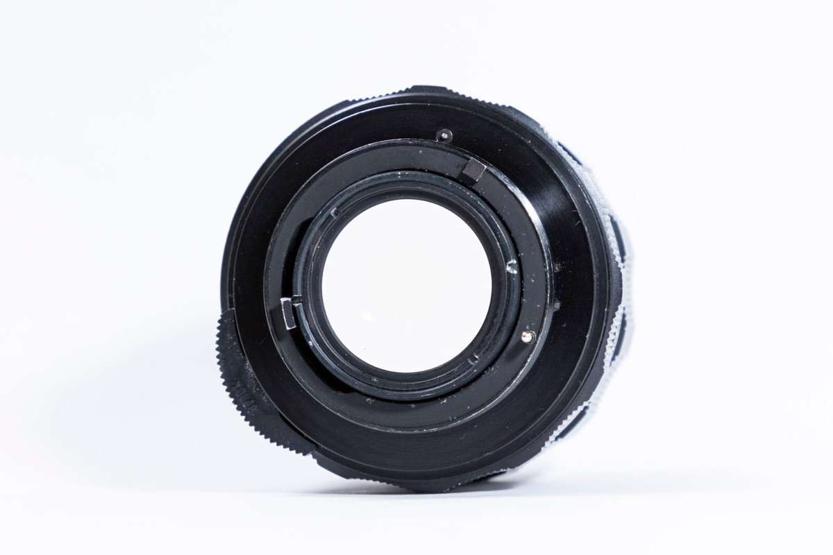 Pentax SMC Takumar 55mm f/1.8 Standard M42 MF Lens From Japan