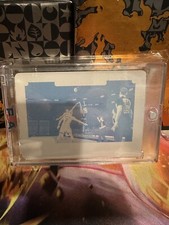 2020-21 Panini One and One Timeless Moments #8 Jayson Tatum Cyan Press Plate 1/1