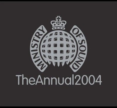 Ministry Of Sound, The Annual 2004,Very Good,