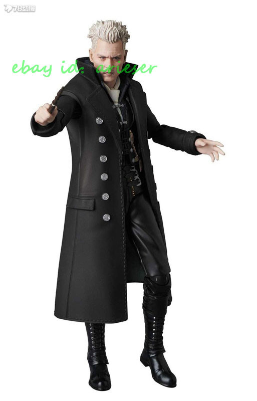 【新品・未開封】MAFEX 116 GRINDELWALD ファンタビ 新品・未開封】MAFEX 116 GRINDELWALD ファンタビ - メルカリ