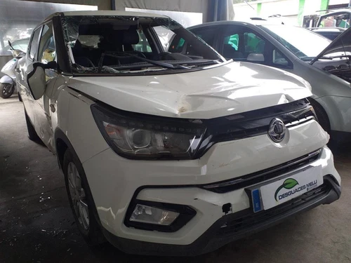 4621035964 Columna Direccion para SSANGYONG TIVOLI Line 4x2 2019 6020536 - Imagen 7 de 10