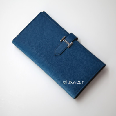 hermes bearn trifold wallet