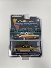 Greenlight California Lowriders Series 1 - 1985 Chevrolet Caprice 63010-C 