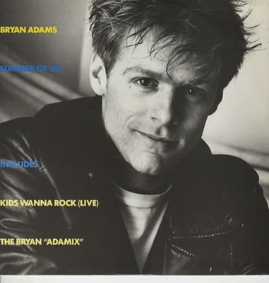 9【希少テストプレス 非売品/ブライアン・アダムス】BRYAN ADAMS/ 9【希少テストプレス 非売品/ブライアン・アダムス】BRYAN ADAMS