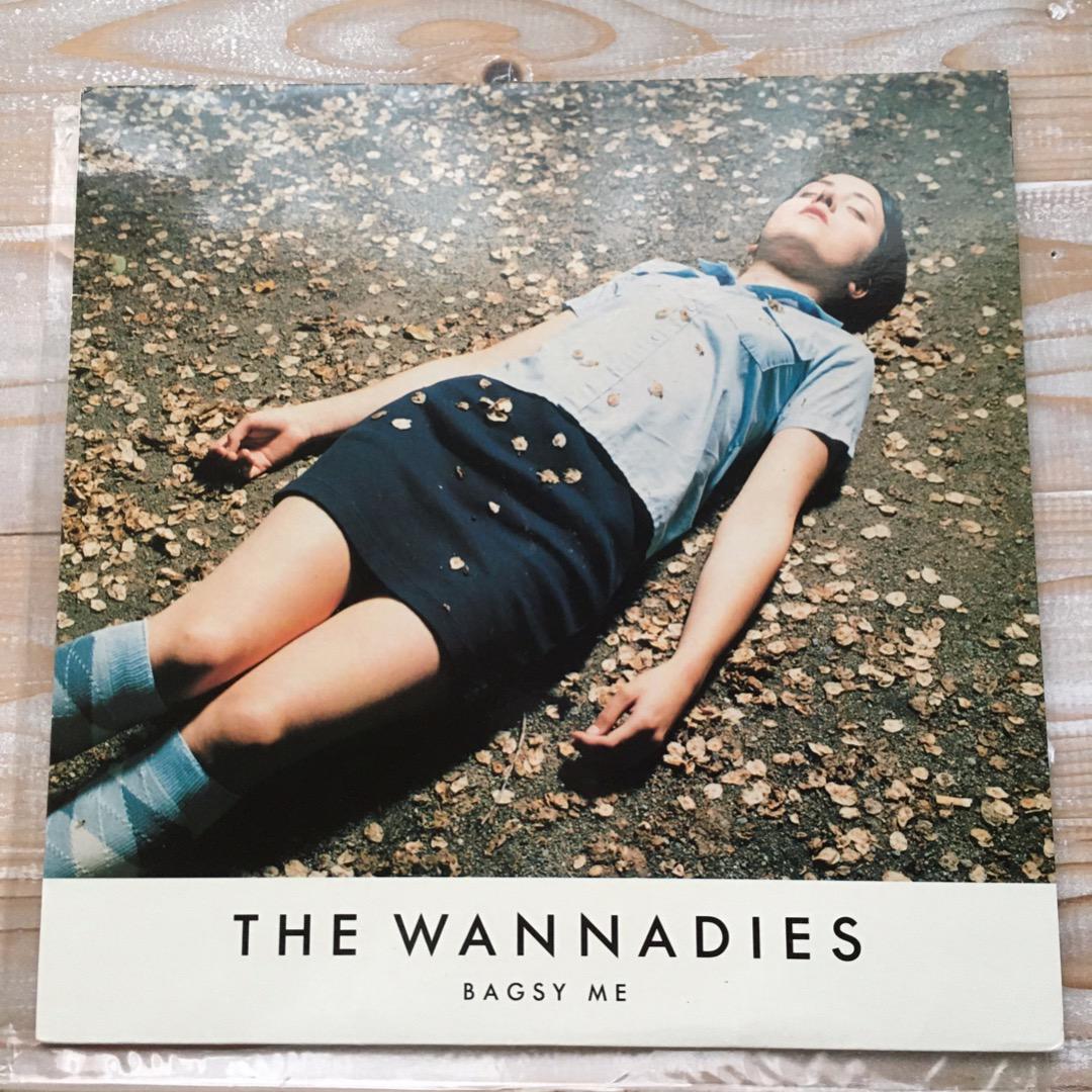 Wana Daizu Bagsy Me Lp 7 With Ep