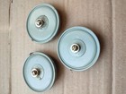 3x 1000pf 4kV 30kVAR 1nF Keramik Kondensator Ceramic Doorknob Capacitor 3kV 2kV