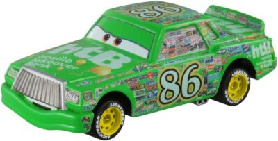 チカトイズ☆chikatoys☆コロボム緑グリーン TAKARA TOMY Disney Cars Tomica C-11 Chick Hicks | eBay
