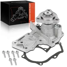 Water Pump w/ Gasket & Bolts for Ford Escape 2017-2019 Fusion 2014-2020 L4 1.5L