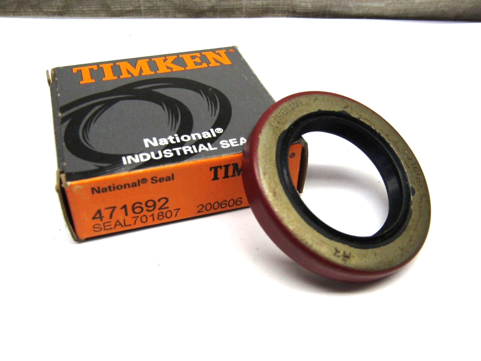 Timken National Oil Seal 471692 Oil Seal eBay