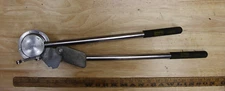 Parker 8-2829 Hvy Duty Hand Tube Bender,20-1/2",Minimal Use And Wear,EXCEPTIONAL