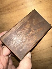 Print Block “ Donnellys Boulevard Hotel, College Point L.I. “ Rare!!!