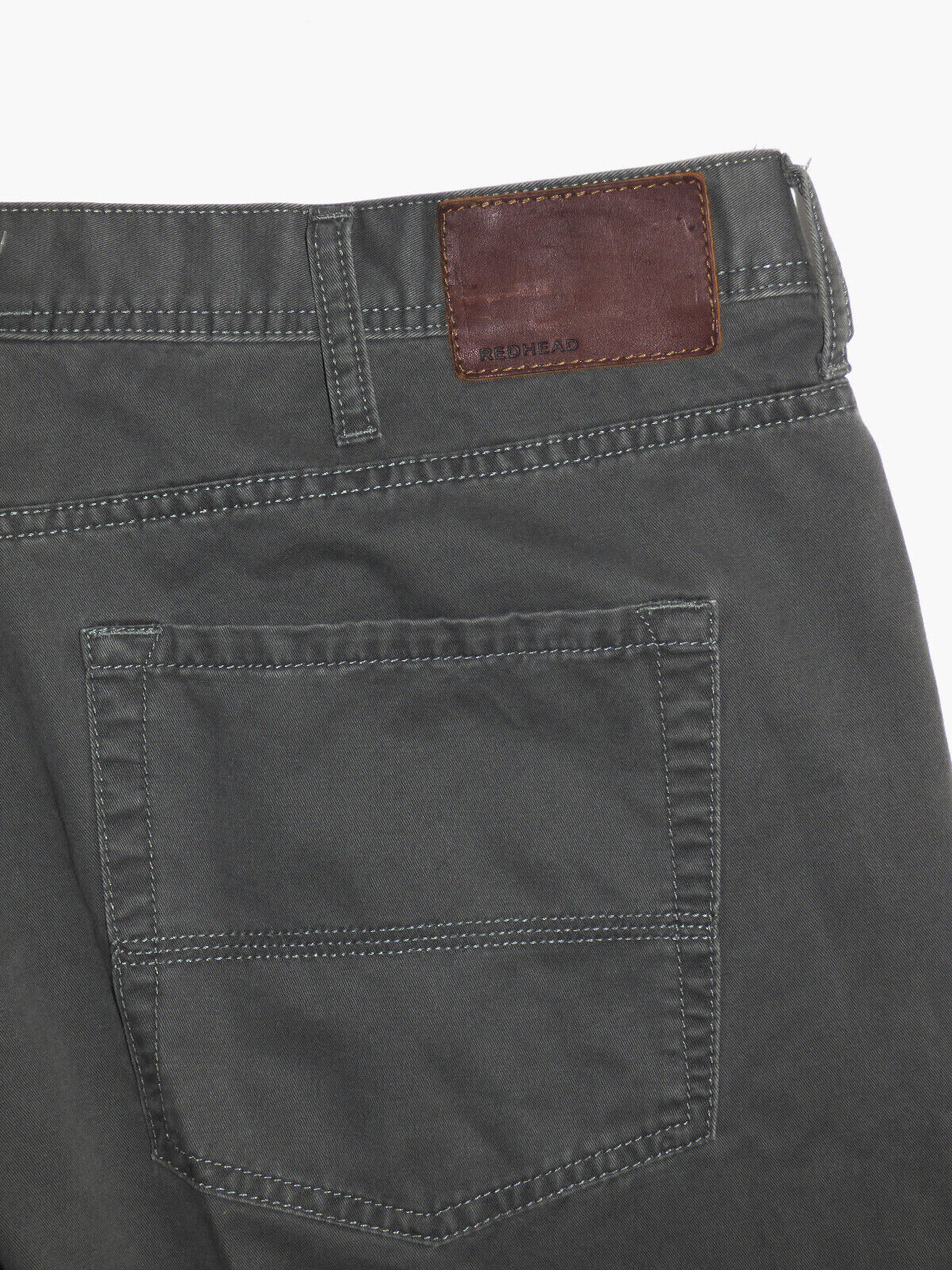 RedHead The Vintage Grove Pant Work Pants Men's Sz 42W 30L (hemmed to