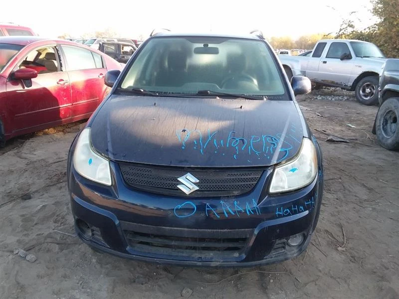 Volante/placa flexible transmisión automática 2,3 L compatible con 02-07 AERIO 2015818 Foto 2 de 4