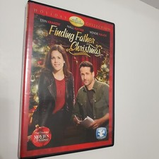 Finding Father Christmas DVD 2016 Hallmark NR