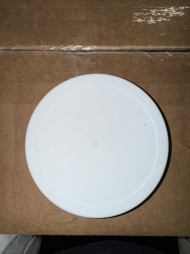 Uline S-20819 WHITE CAP, 89/400 Count: 216 - Picture 2 of 4
