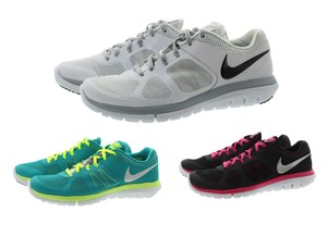 nike run natural free and flexible feminino
