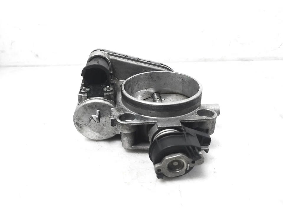 Mercedes-Benz Clk320 1998-2000 cuerpo de válvula de acelerador sensor Tps 112-141-00-25 Foto 3 de 4