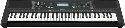 Tastiera musicale - Dinamica Yamaha YPT-370 o PSR-373 - NON E' 88 tasti pesati - Foto 3 di 6