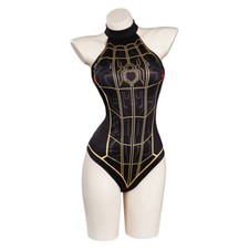 Spider-Man Swimsuit Women Uniform Cosplay Costume Halloween