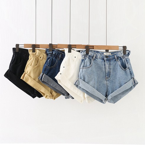 Denim Shorts Australia 