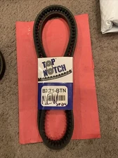 IRP BX71-BTN TOP NOTCH 5/8" Cogged V Belt HVACR NOS