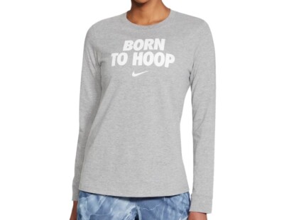 born to hoop nike shirt