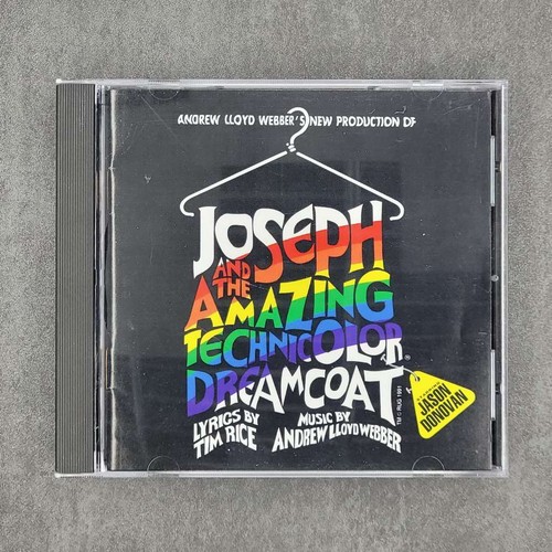 Joseph And The Amazing Technicolor Dreamcoat (1991 London Revival Cast) Music