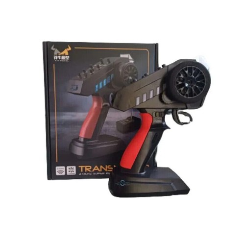 Receptor transmisor serie MN 2,4 GHz 6 canales control remoto MN82 MN78 MN99 MN168 - Imagen 9 de 15