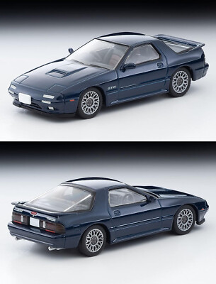 TOMICA LIMITED VINTAGE NEO 1/64 LV-N192g Mazda Savanna RX-7 GT-X