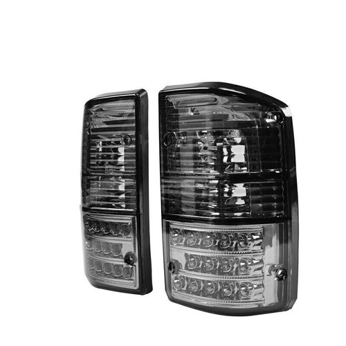 2X Rear Tail Light Brake Lamps L+R For Nissan Patrol GQ 1/2 Series Y60 1988-1997 - Picture 7 of 12