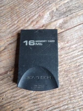GameCube Memory Card - Joytech 16mb - 16Mb Memory for GameCube