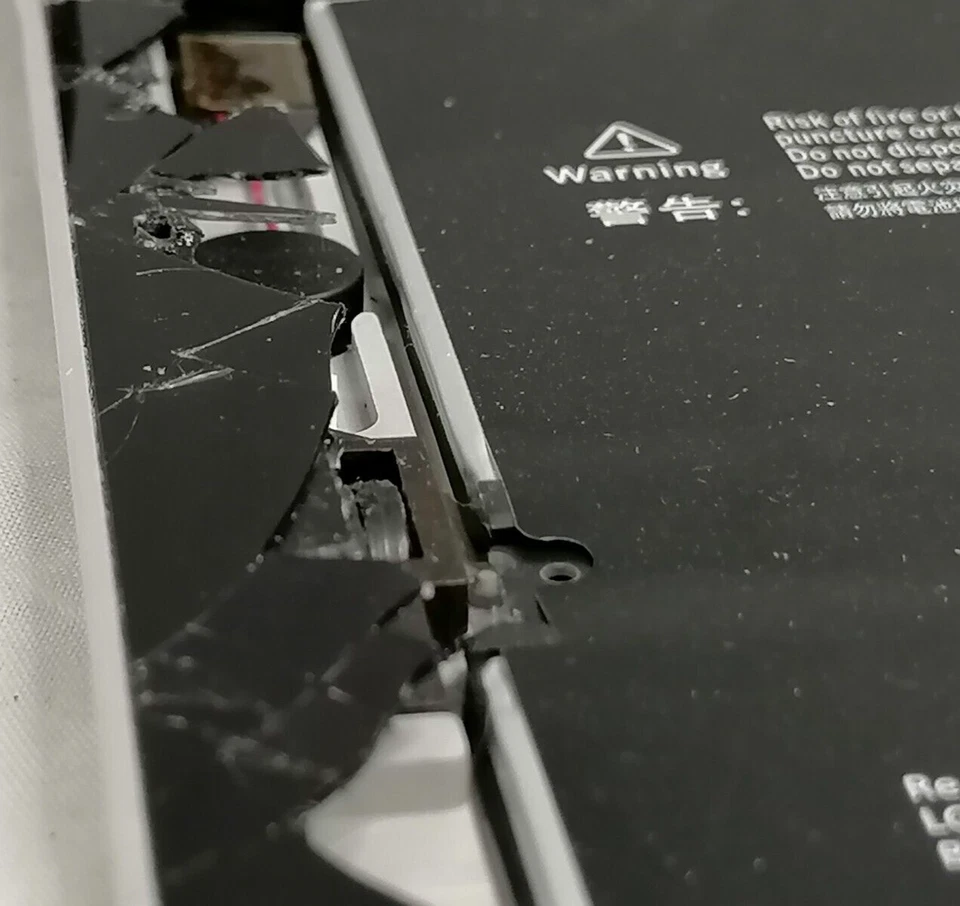 FOR PARTS Microsoft Surface Pro 3 NO SCREEN/NO STORAGE DEVICE - Image 2 of 4