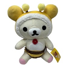 peluche abeja rilakuma
