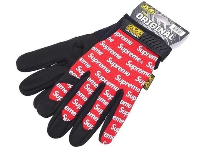 Supreme Mechanix Wear Gloves | eBay