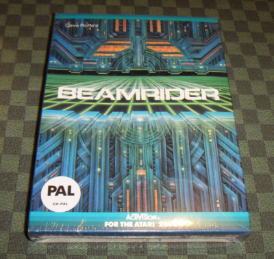 Prix de Beamrider sur Atari 2600