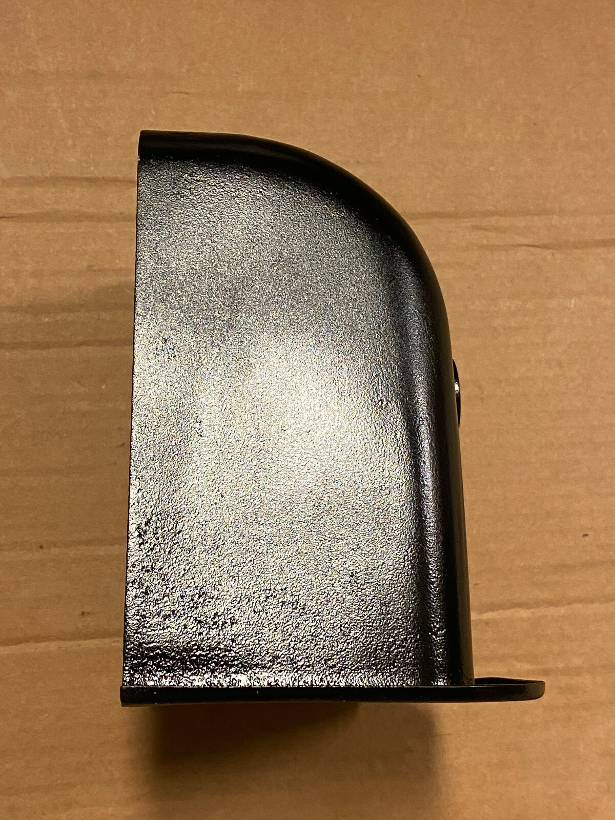 MG MGB Pedal Box Cover with Brake Light Swithch Hole eBay