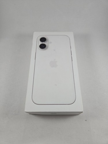 Apple iPhone 16 128 GB sbloccato in fabbrica bianco - Foto 2 di 11