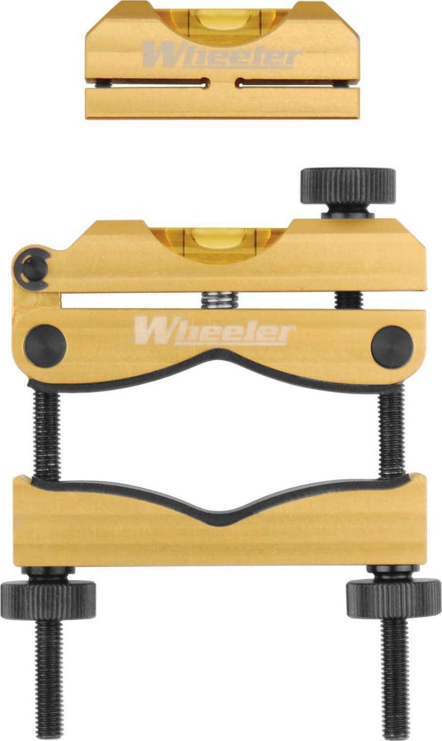 Reticle Alignment Leveling Tool Kit Gun Rifle Scope Wheeler Pro Repair ...