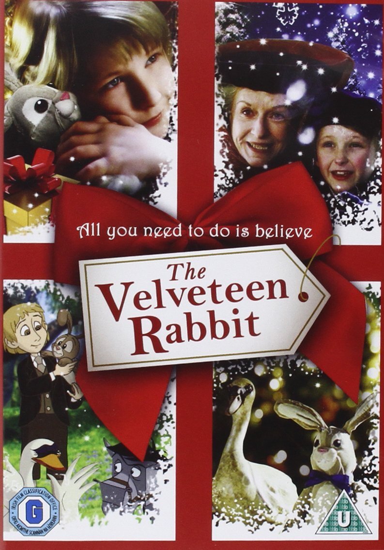 The Velveteen Rabbit (DVD) Jane Seymour Tom Skerrittand Ellen Burstyn
