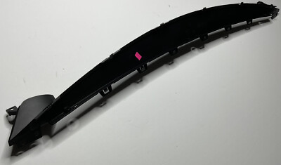 Tesla Model X Lower Closing Fascia Panel 1047740-00-H GENUINE! | eBay