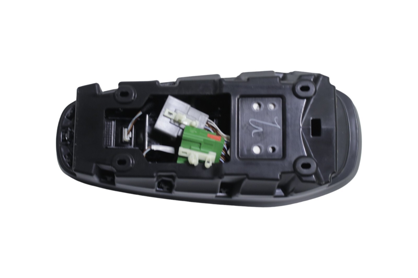 McLaren GT Center Console Gear Selector Switch Assembly 2020 - 2023 OEM
