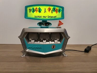 CALL OF DUTY CoD Zombies Pack a Punch Perk Machine With 5V USB LED Light