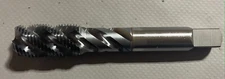 OSG 1433300 5/8-18 GH3 4fl Spiral Flute Tap TiCN 1.5P-2P, Bottoming