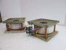 POWERTRONIX LOT OF 2 AA-70633 TOROID TRANSFORMER 6076