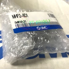 One New SMC MHF2-8D1 Cylinder MHF28D1 Expedited Shipping