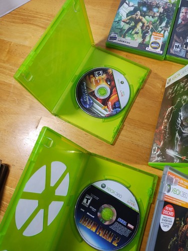 Xbox 360 Spiele DuckTales Dark Souls 2 Enslaved Bully Gears GTA Liberty City + - Bild 11 von 19