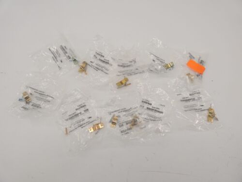 *Lot of 48* Anderson Powerpole Pak Latch Plug Housing Black - NEW Surplus! - Picture 3 of 9
