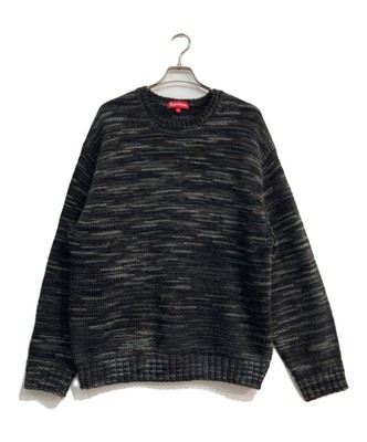 SUPREME Static Sweater 20AW Size: M Gray Men | eBay