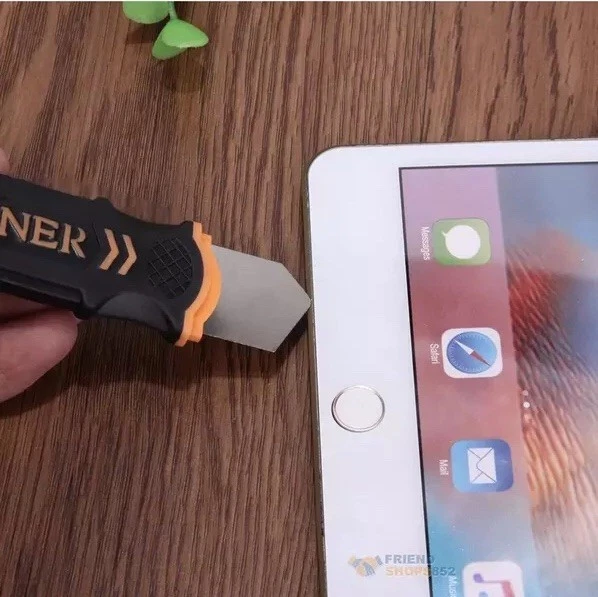 Metal Blade Repair Open Pry Teardown Disassemble Tool for iPhone Samsung Tablet - Image 3 of 4