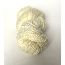 Bulky Weight Natural Undyed Merino Wool Yarn Superwash 3.5oz 109 yards knit dye
